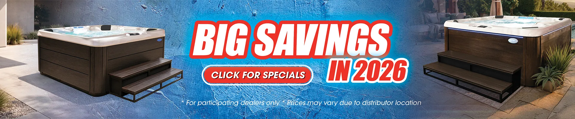 Calspas hot tub being used in a family setting - Athens Clarke